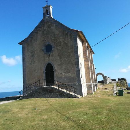 Apartamento tranquilo y luminoso Mundaka Exterior foto