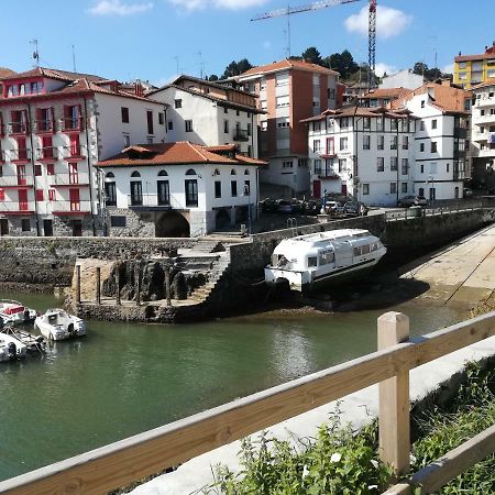 Apartamento tranquilo y luminoso Mundaka Exterior foto