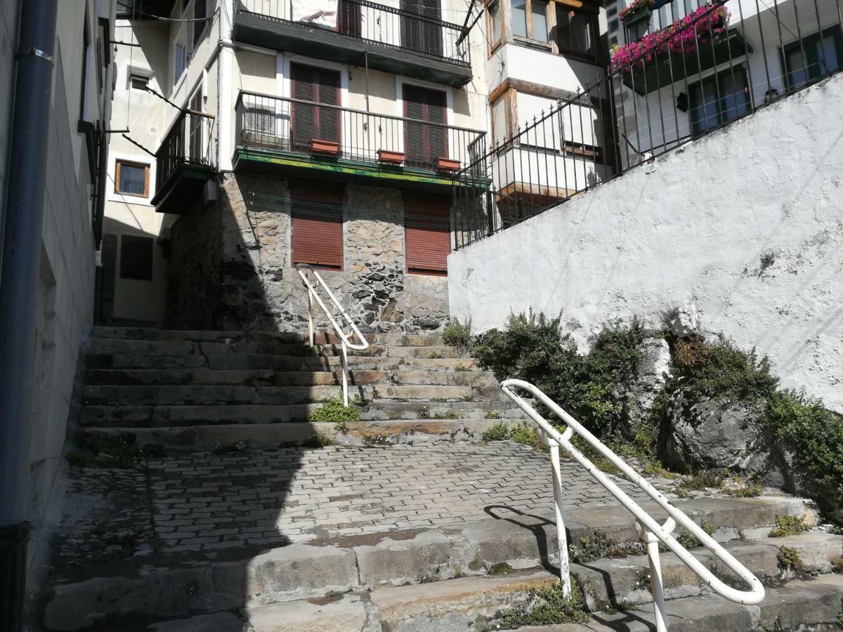 Apartamento tranquilo y luminoso Mundaka Exterior foto
